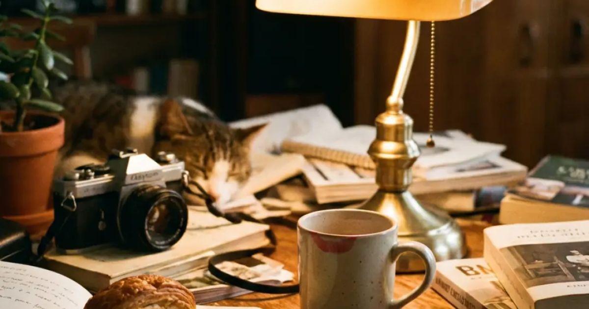Evidence of the Vibe — Quest-ly photo challenge preview