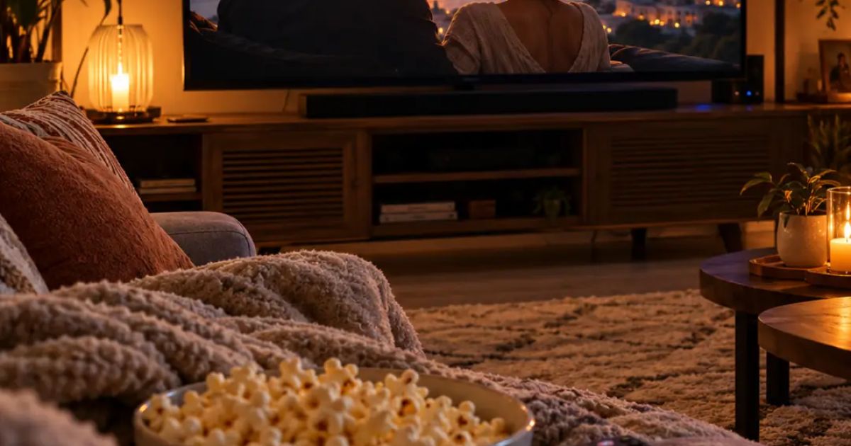 Your Favorite Movie or TV Show — Quest-ly photo challenge preview