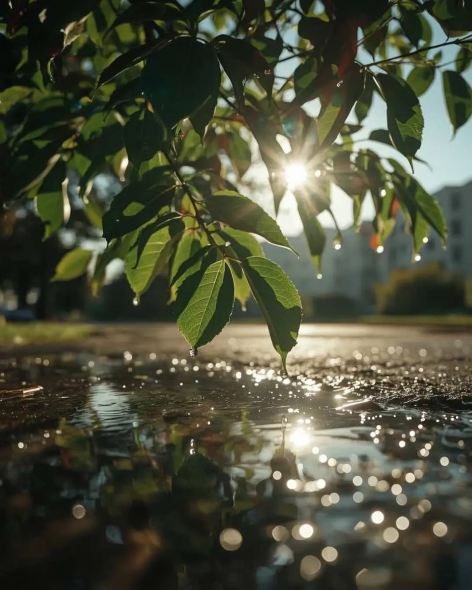 Póster de la quest Clima de cine: después de la lluvia