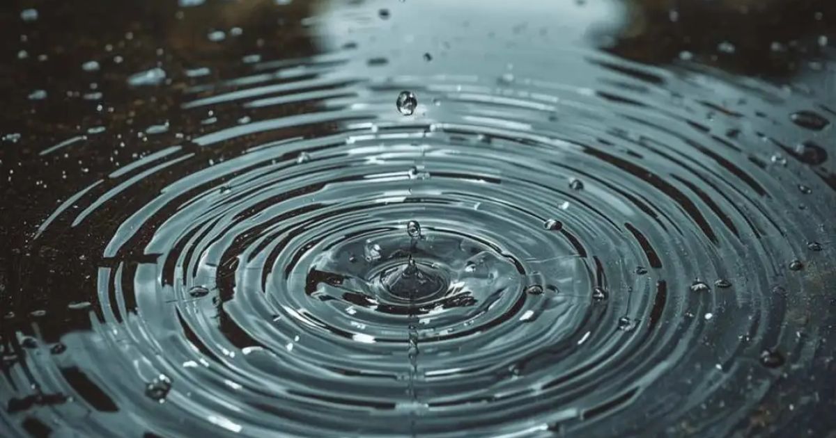 Rhythm: rain ripples — Quest-ly video challenge preview