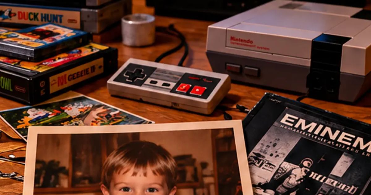 Remember This? — Quest-ly photo challenge preview