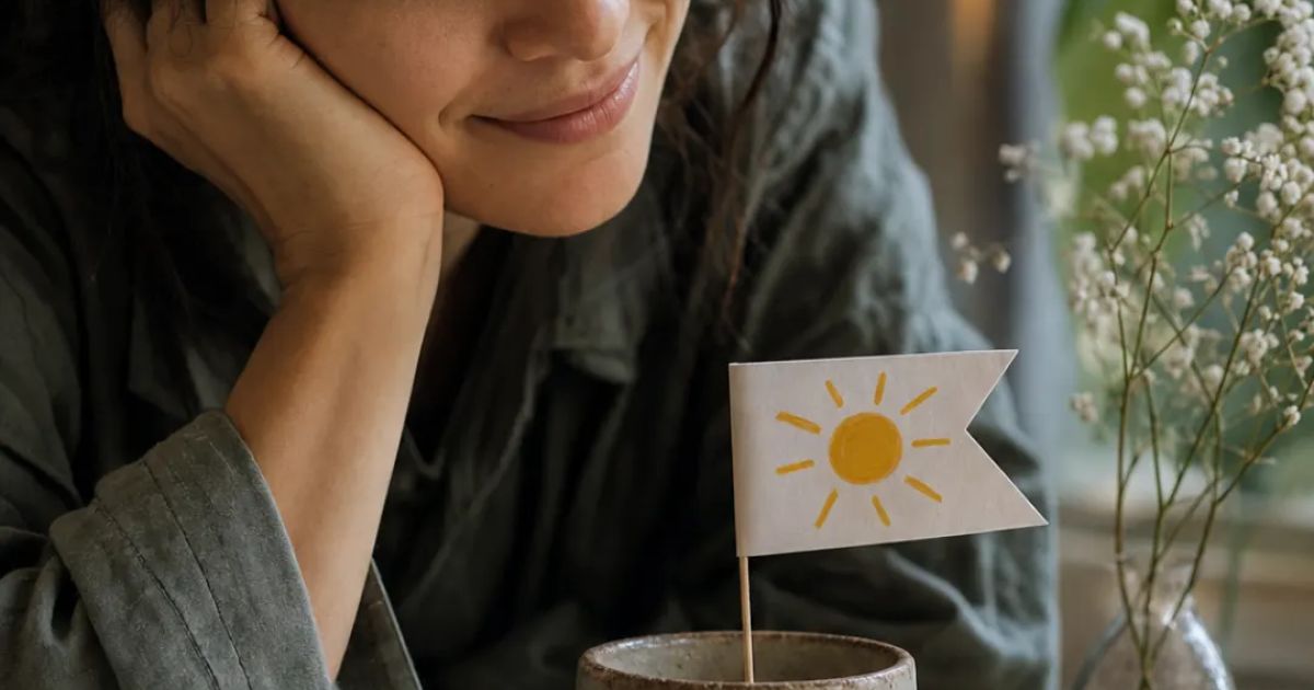 Pocket Flag for Today — Quest-ly photo challenge preview