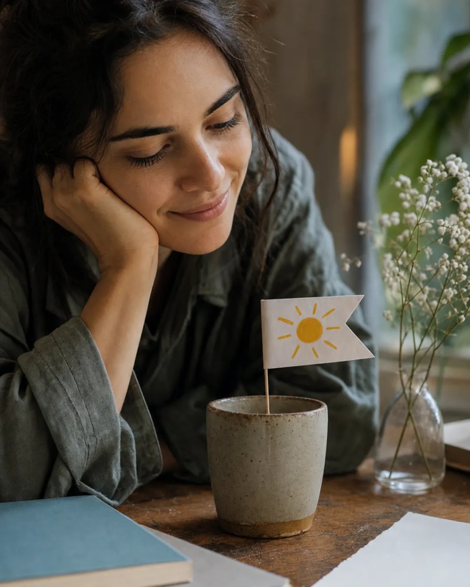 Pocket Flag for Today — Quest-ly photo challenge preview